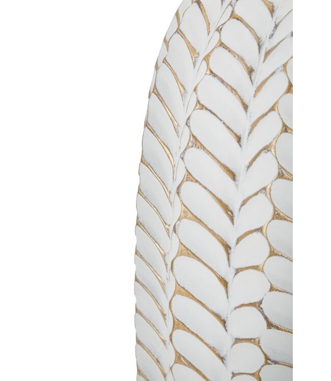 Mauro Ferretti TAFELLAMP BLAD CM Ø 35X65