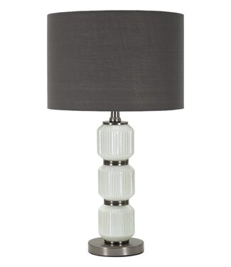 Mauro Ferretti TAFELLAMP BRIGHT DRIE CM Ø 32,5X57 - 1712920003
