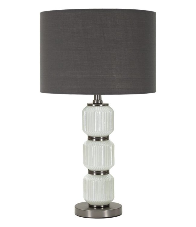 Mauro Ferretti TAFELLAMP BRIGHT DRIE CM Ø 32,5X57