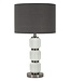 Mauro Ferretti TAFELLAMP BRIGHT DRIE CM Ø 32,5X57 - 1712920003