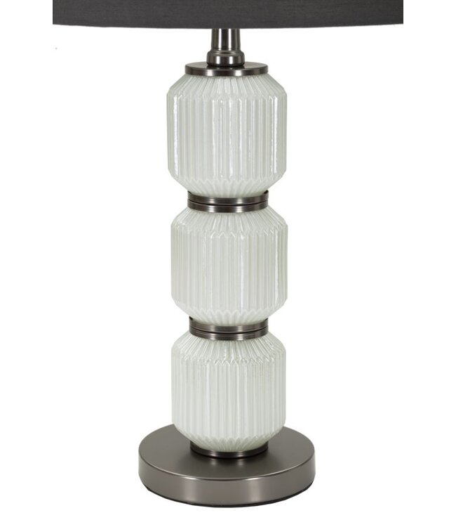 Mauro Ferretti TAFELLAMP BRIGHT DRIE CM Ø 32,5X57