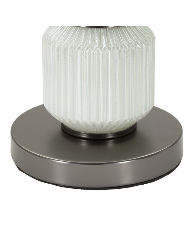 Mauro Ferretti TAFELLAMP BRIGHT DRIE CM Ø 32,5X57 - 1712920003