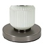 Mauro Ferretti TAFELLAMP BRIGHT DRIE CM Ø 32,5X57 - 1712920003