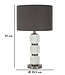 Mauro Ferretti TAFELLAMP BRIGHT DRIE CM Ø 32,5X57 - 1712920003