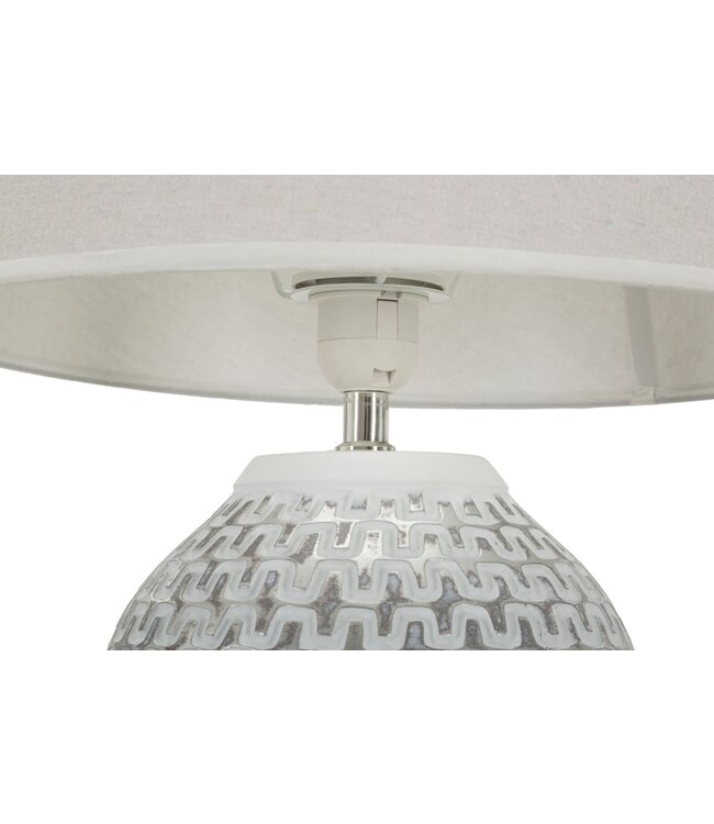 Mauro Ferretti TAFELLAMP WAVE CM Ø 35X65 - 1712510000
