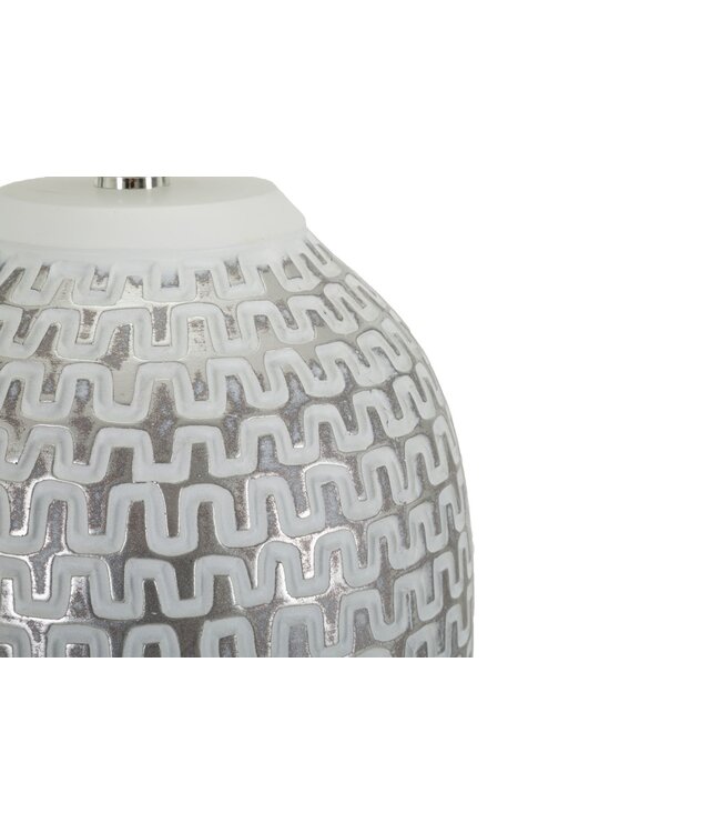 Mauro Ferretti TAFELLAMP WAVE CM Ø 35X65 - 1712510000