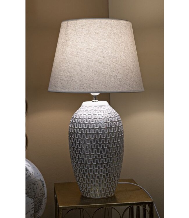 Mauro Ferretti TAFELLAMP WAVE CM Ø 35X65 - 1712510000