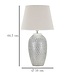 Mauro Ferretti TAFELLAMP WAVE CM Ø 35X65 - 1712510000