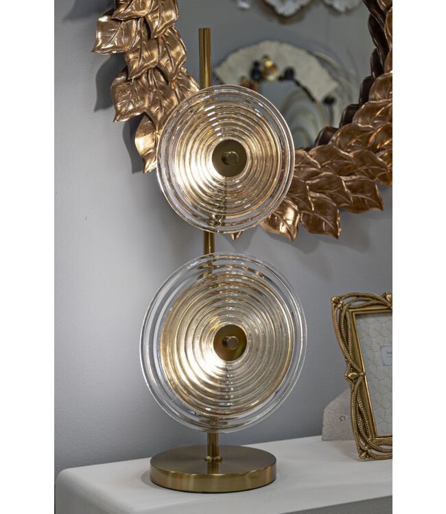 Mauro Ferretti TAFELLAMP VENETIË CM Ø 25X63 - 1713240003