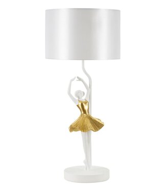 Mauro Ferretti TAFELLAMP DANCER CM Ø 28X64 - 1712530003