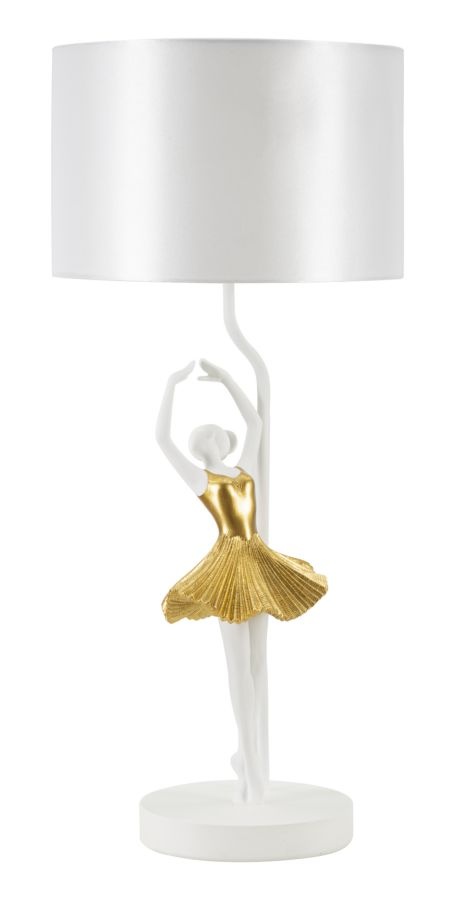 TAFELLAMP DANCER CM Ø 28X64 afbeelding