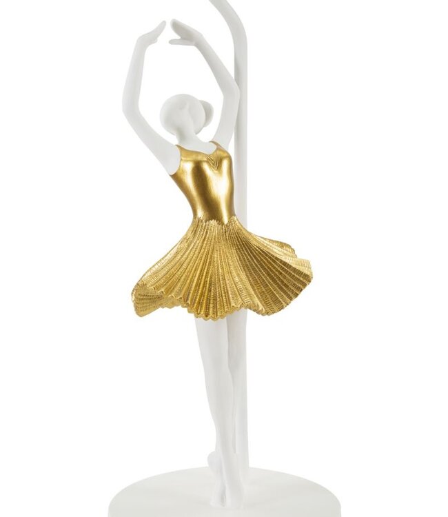 Mauro Ferretti TAFELLAMP DANCER CM Ø 28X64 - 1712530003