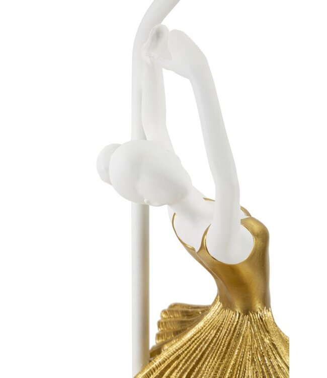 Mauro Ferretti TAFELLAMP DANCER CM Ø 28X64