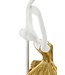 Mauro Ferretti TAFELLAMP DANCER CM Ø 28X64 - 1712530003
