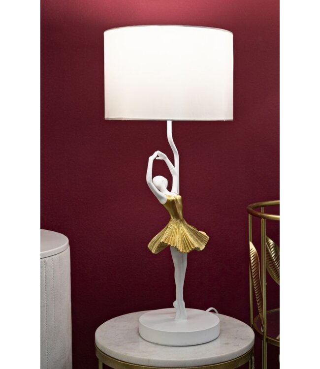 Mauro Ferretti TAFELLAMP DANCER CM Ø 28X64 - 1712530003