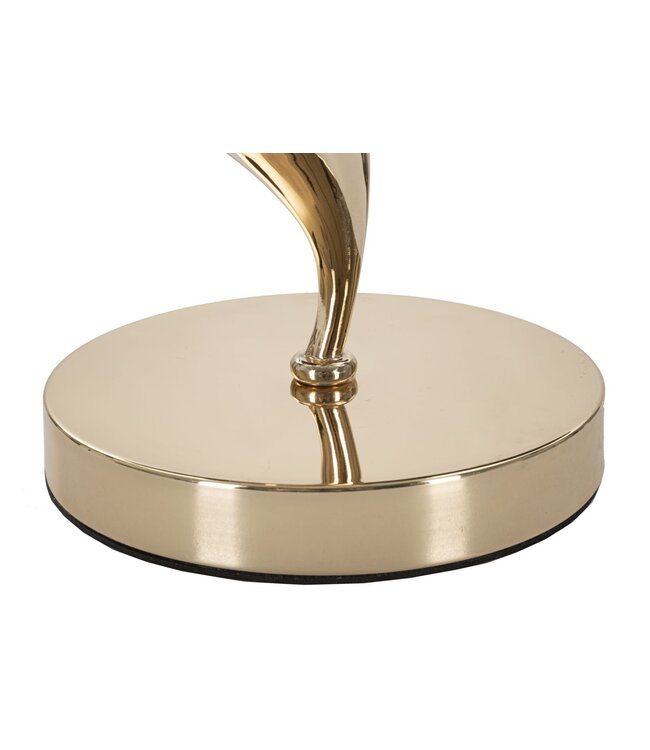 Mauro Ferretti TAFELLAMP SLIM ROZE CM Ø 40X63