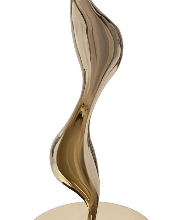 Mauro Ferretti TAFELLAMP SLIM ROZE CM Ø 40X63