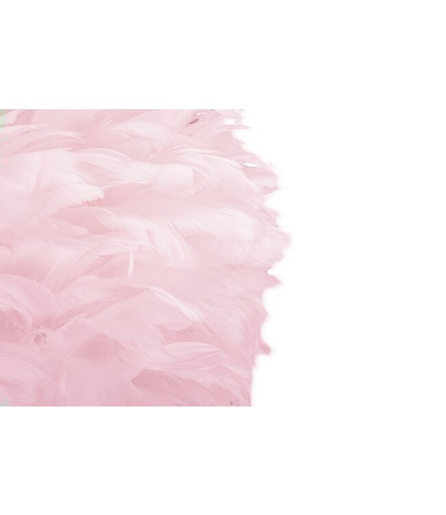 Mauro Ferretti TAFELLAMP SLIM ROZE CM Ø 40X63