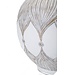 Mauro Ferretti TAFELLAMP POLYRESIN ROND ATENE CM Ø 38X59