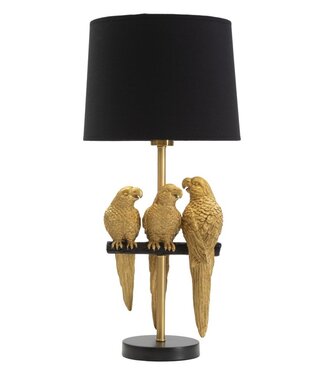 Mauro Ferretti TAFELLAMP PAPEGAAIEN CM Ø 30X62,5 - 1711600002
