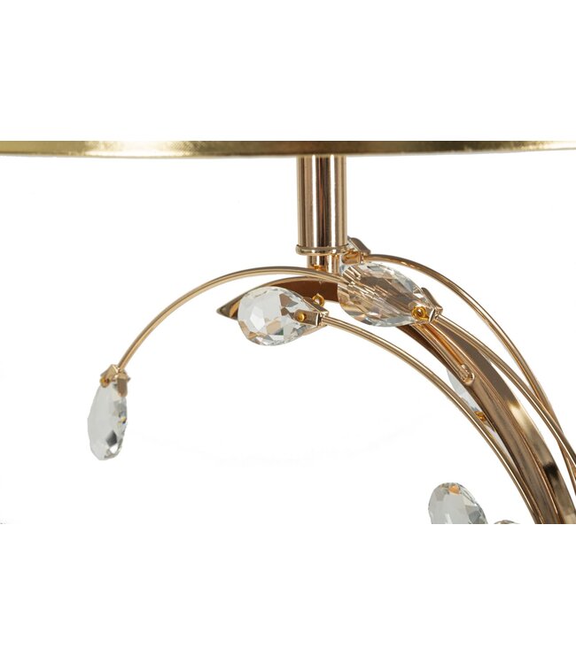 Mauro Ferretti TAFELLAMP BRUXELLES CM Ø 36X65