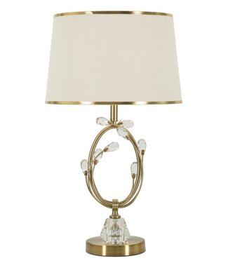 Mauro Ferretti TAFELLAMP VERSAILLES CM Ø 36X60