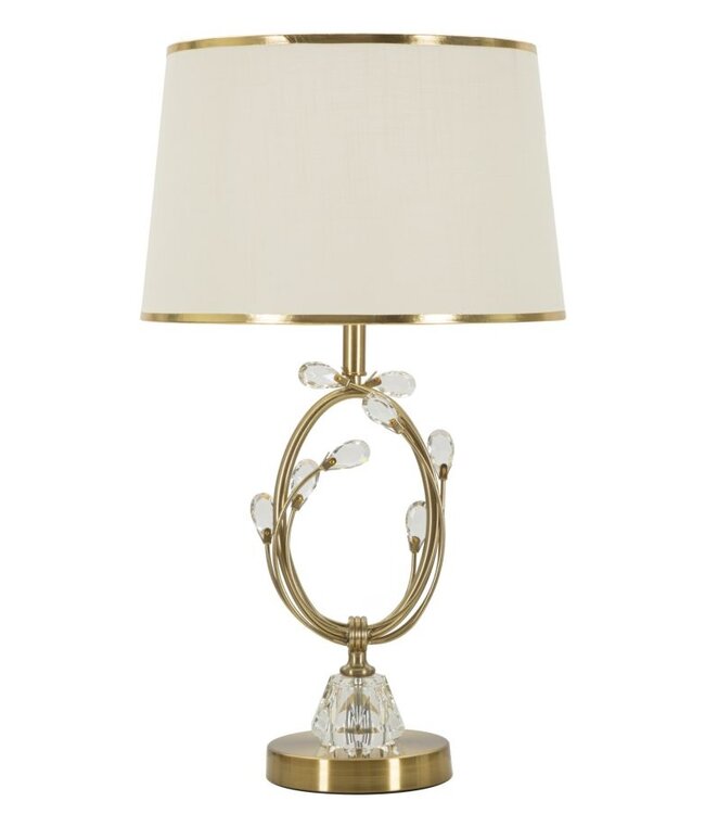 Mauro Ferretti TAFELLAMP VERSAILLES CM Ø 36X60