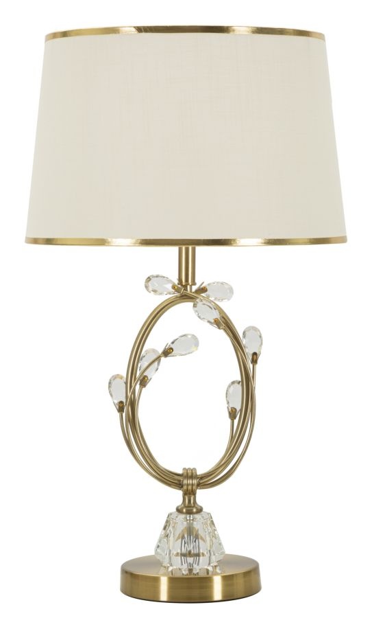 TAFELLAMP VERSAILLES CM Ø 36X60 afbeelding