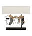 Mauro Ferretti TAFELLAMP PICASSY PLUS CM 50X17,8X45
