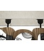 Mauro Ferretti TAFELLAMP PICASSY PLUS CM 50X17,8X45