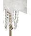 Mauro Ferretti TAFELLAMP DIAMON CM Ø 30X55