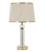 Mauro Ferretti TAFELLAMP PRAGA CM Ø 30X52,5 - 1712830003