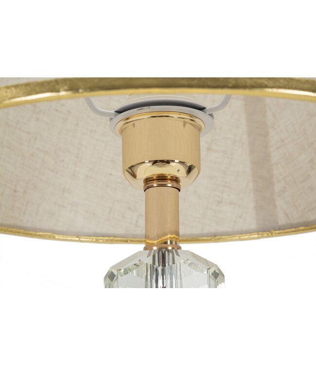 Mauro Ferretti TAFELLAMP PRAGA CM Ø 30X52,5 - 1712830003