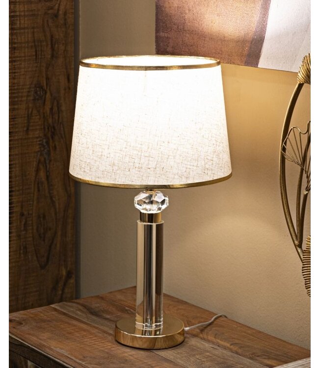 Mauro Ferretti TAFELLAMP PRAGA CM Ø 30X52,5