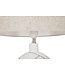 Mauro Ferretti TAFELLAMP POLYRESIN LINES CM Ø 35X60