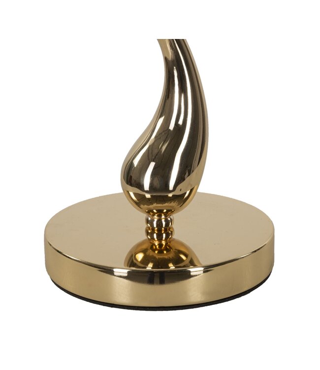 Mauro Ferretti TAFELLAMP WAGEN WIT CM Ø 25X47