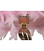 Mauro Ferretti TAFELLAMP KAR ROZE CM Ø 25X47