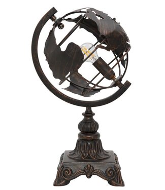 Mauro Ferretti TAFELLAMP WORLD INDUSTRY CM 24X20X40