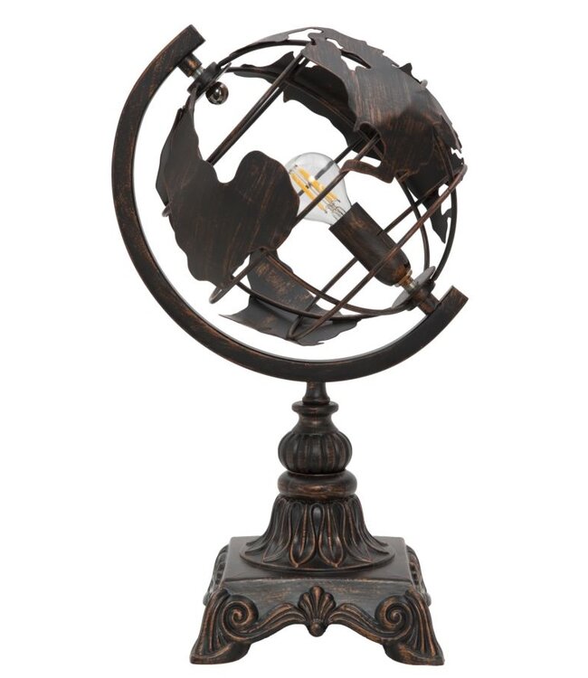 Mauro Ferretti TAFELLAMP WORLD INDUSTRY CM 24X20X40