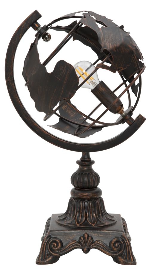 TAFELLAMP WORLD INDUSTRY CM 24X20X40 afbeelding