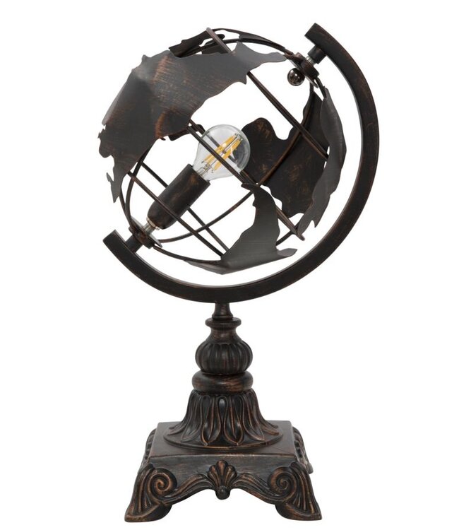 Mauro Ferretti TAFELLAMP WORLD INDUSTRY CM 24X20X40