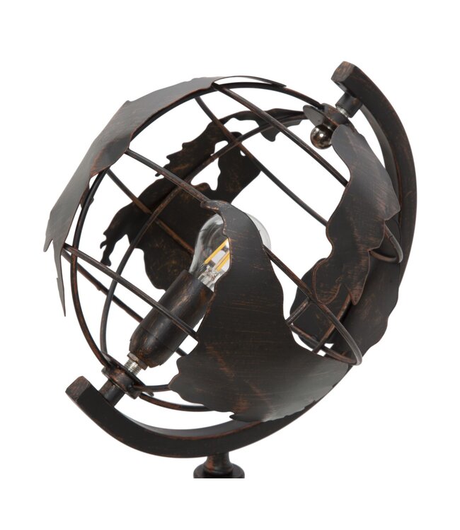 Mauro Ferretti TAFELLAMP WORLD INDUSTRY CM 24X20X40