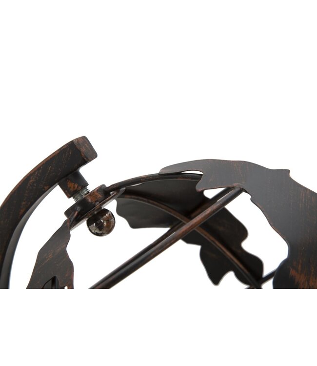 Mauro Ferretti TAFELLAMP WORLD INDUSTRY CM 24X20X40