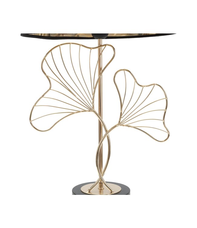 Mauro Ferretti TAFELLAMP BLADEREN CM Ø 30X60