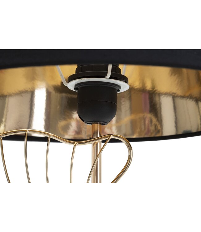 Mauro Ferretti TAFELLAMP BLADEREN CM Ø 30X60