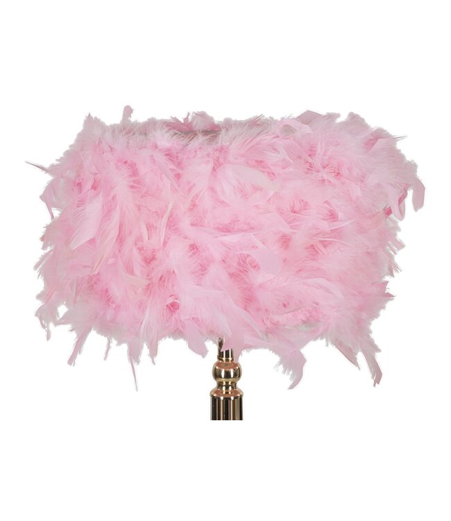 Mauro Ferretti TAFELLAMP TARTY ROZE CM Ø 25X54