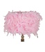 Mauro Ferretti TAFELLAMP TARTY ROZE CM Ø 25X54