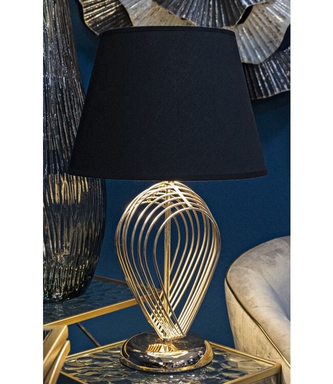 Mauro Ferretti TAFELLAMP MAXT CM Ø 32,5X53,5