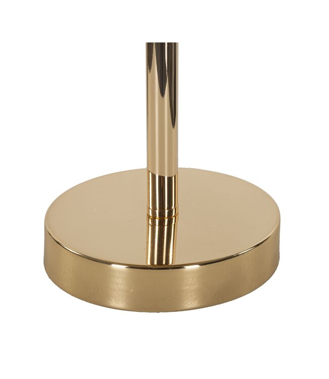 Mauro Ferretti TAFELLAMP PALM CAMMELLO CM Ø 55X60