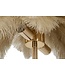 Mauro Ferretti TAFELLAMP PALM CAMMELLO CM Ø 55X60 - 17123200C3